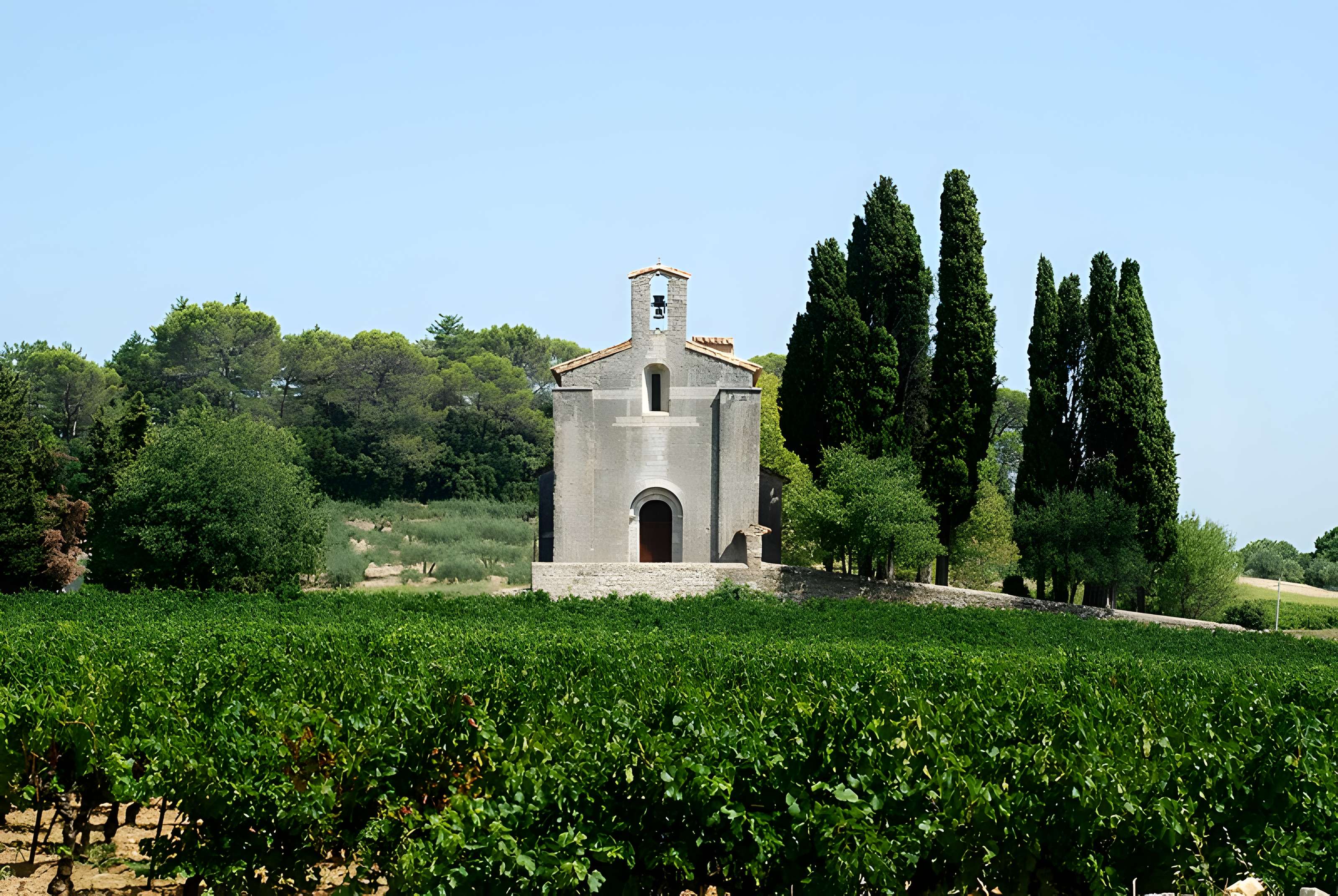 Eglise Saint-Baudile