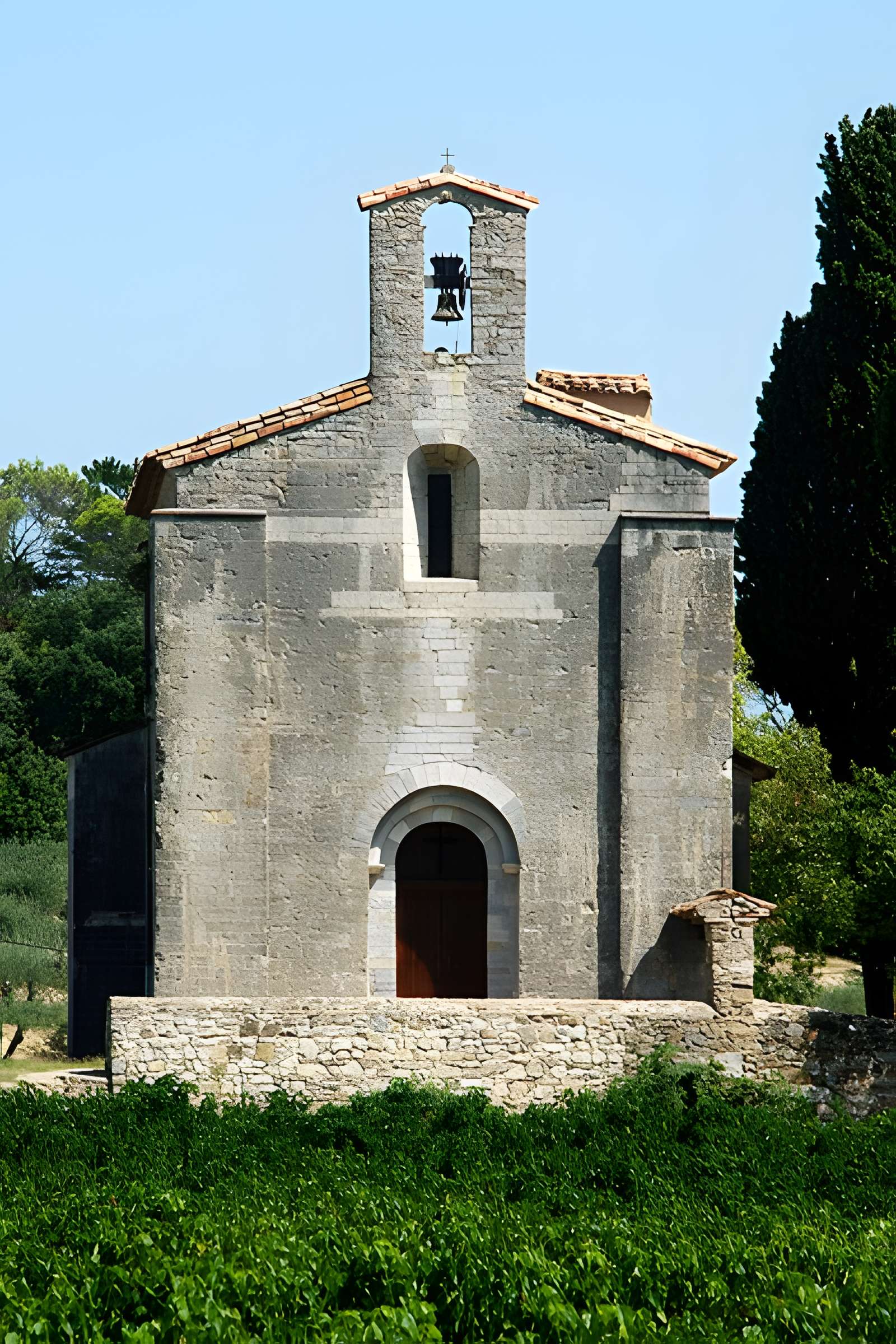 Eglise Saint-Baudile