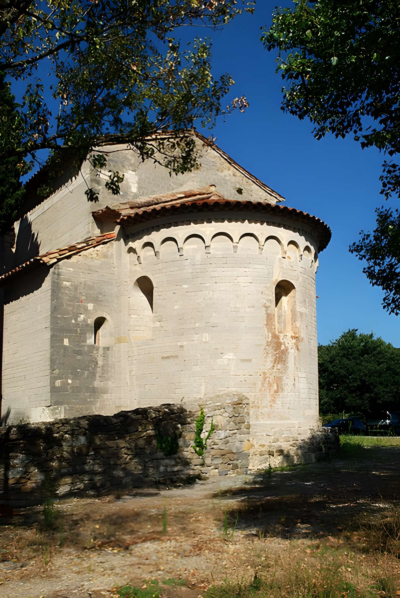 Eglise Saint-Baudile