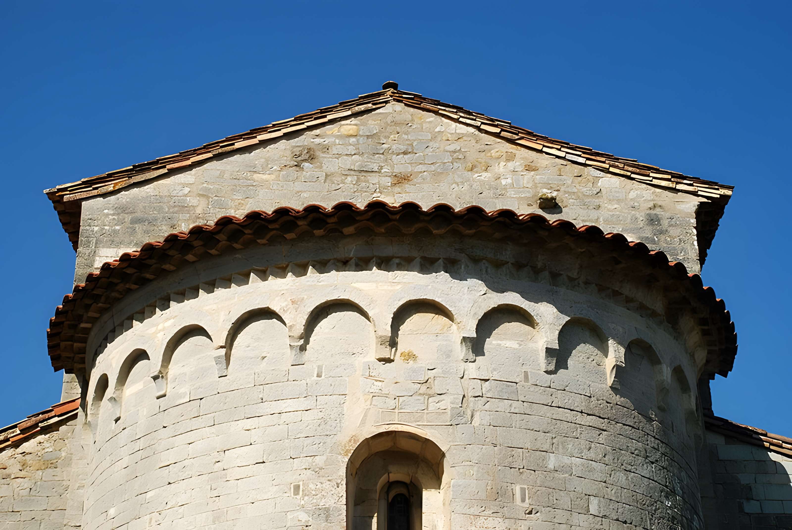 Eglise Saint-Baudile