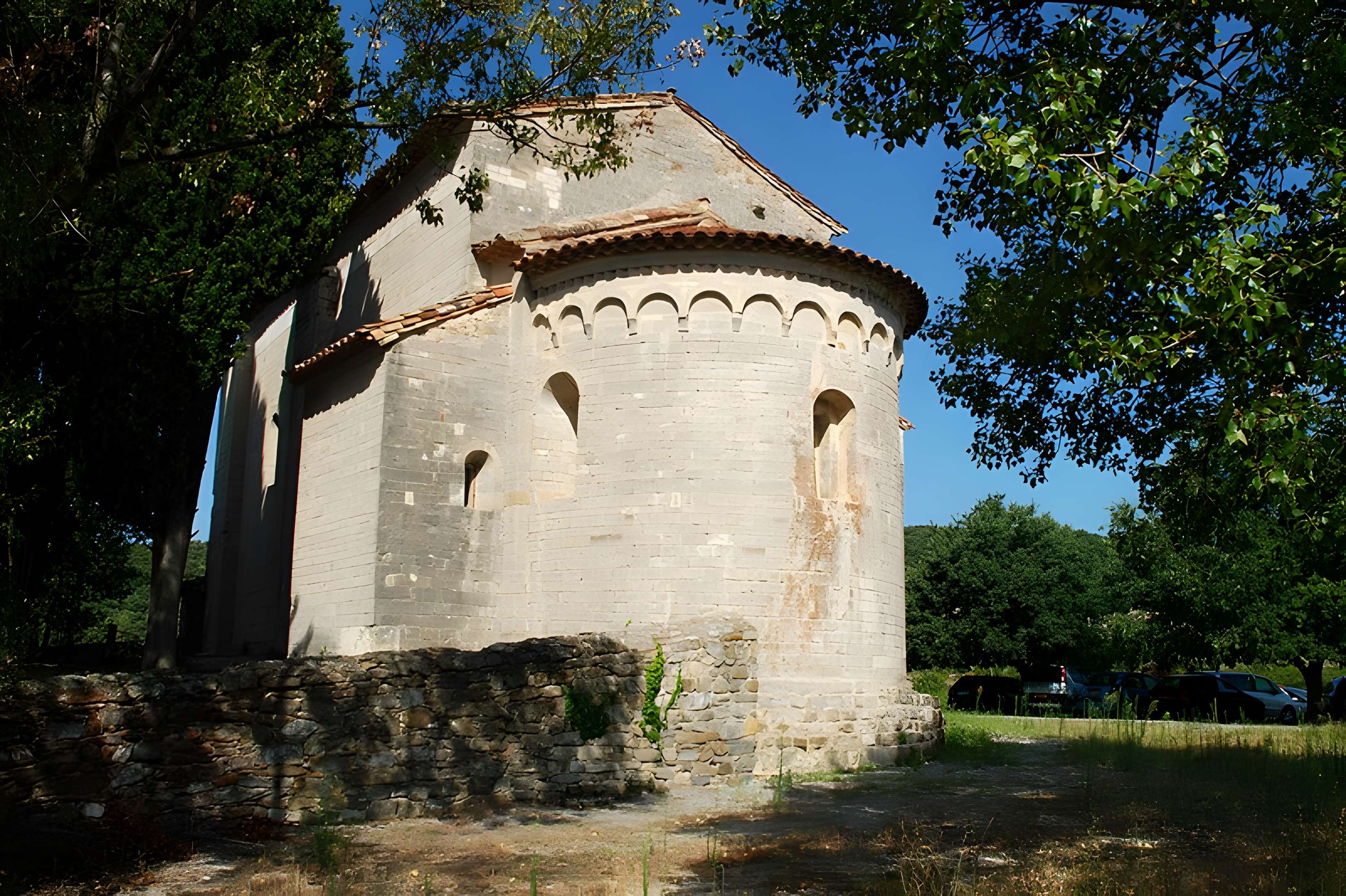 Eglise Saint-Baudile