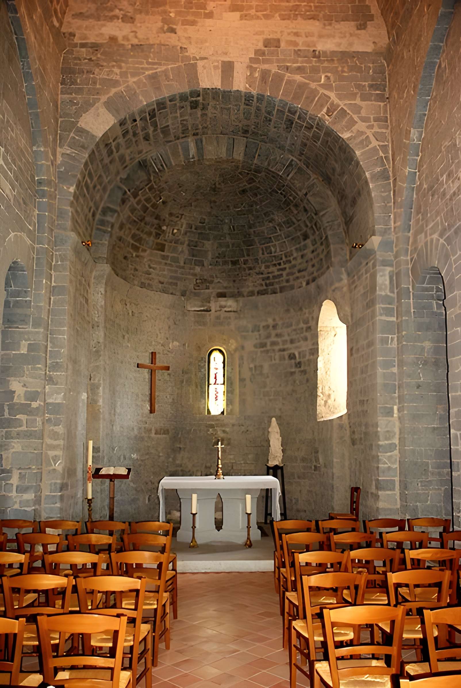 Eglise Saint-Baudile