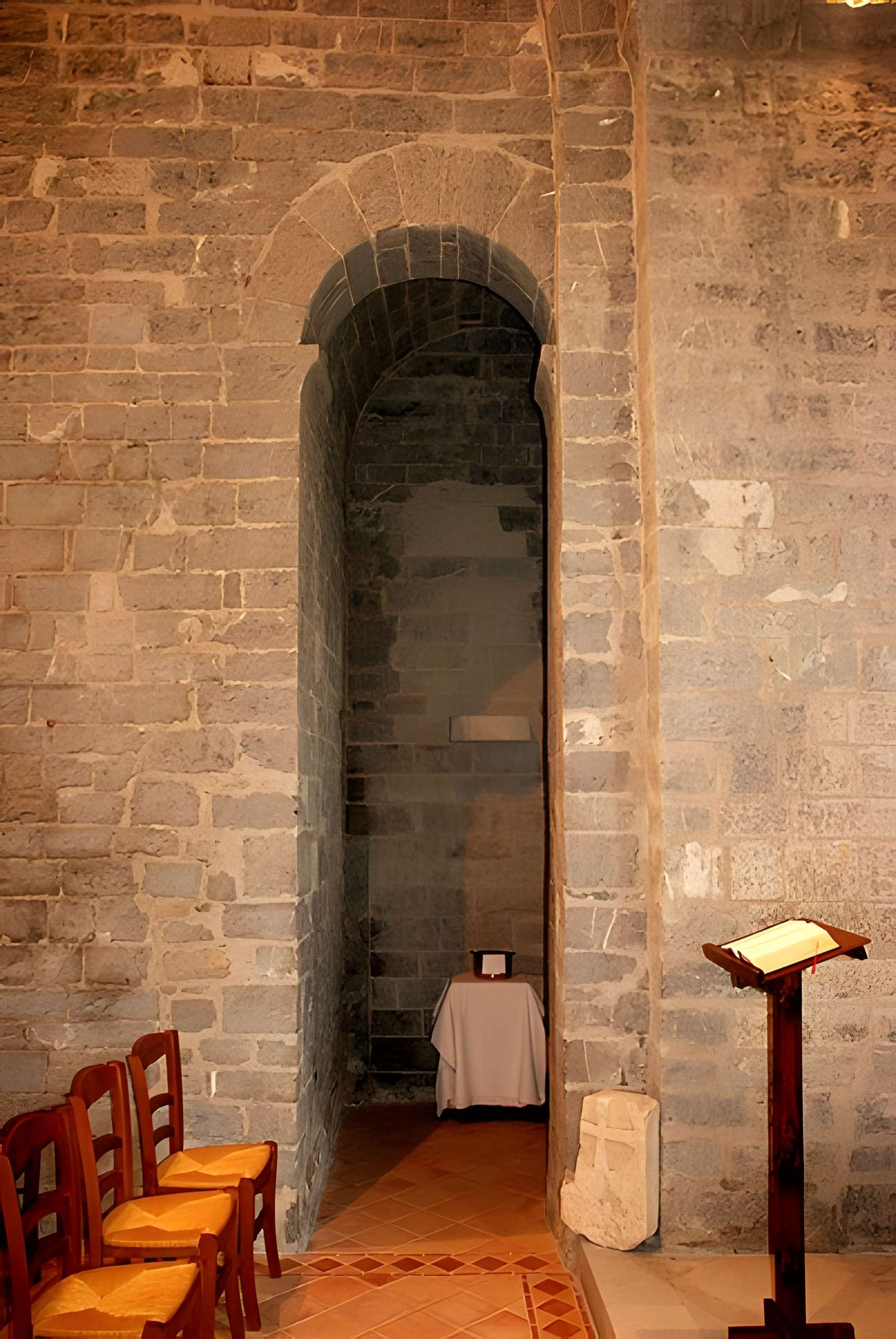 Eglise Saint-Baudile