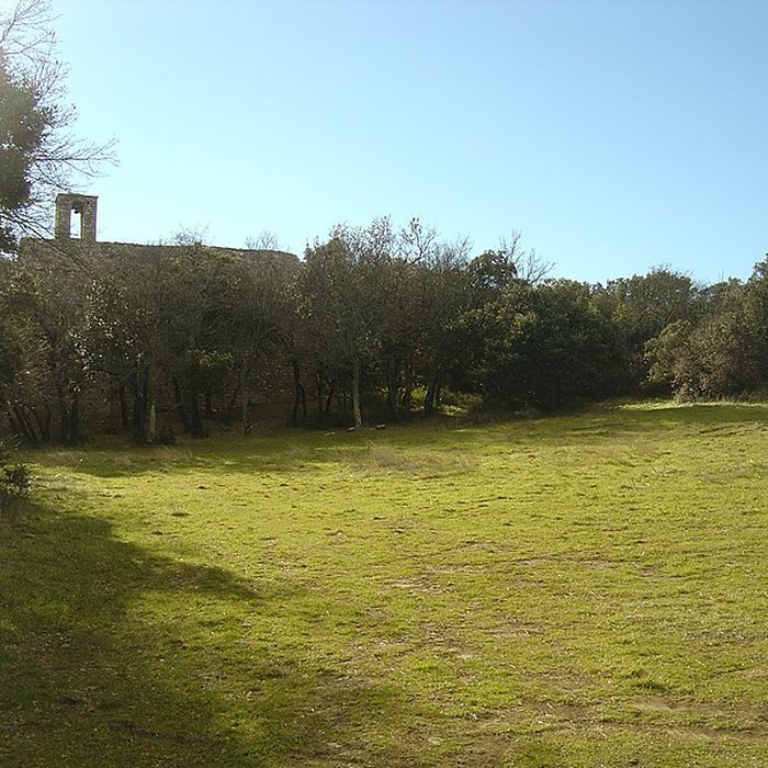 Photo de Ancienne chapelle Saint-Pierre-de-Castres