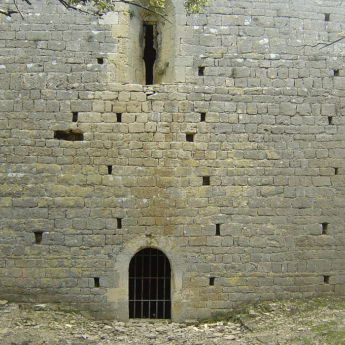 Photo de Ancienne chapelle Saint-Pierre-de-Castres