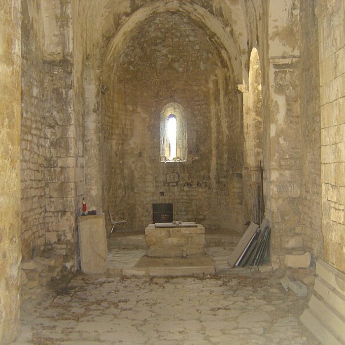 Photo de Ancienne chapelle Saint-Pierre-de-Castres