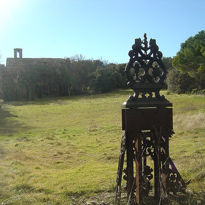 Photo de Ancienne chapelle Saint-Pierre-de-Castres