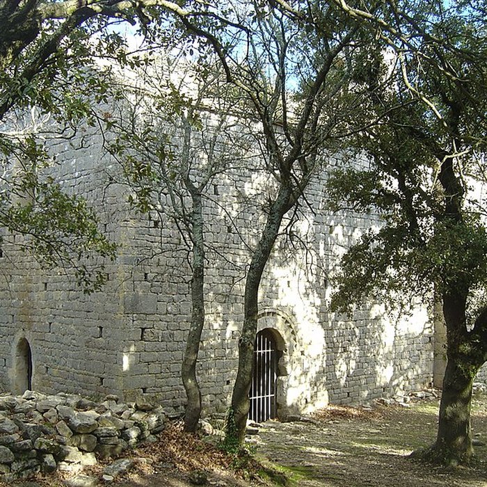 Photo de Ancienne chapelle Saint-Pierre-de-Castres
