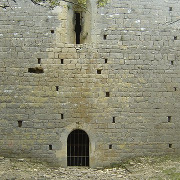 Ancienne chapelle Saint-Pierre-de-Castres