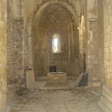 Ancienne chapelle Saint-Pierre-de-Castres