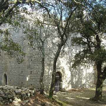 Ancienne chapelle Saint-Pierre-de-Castres