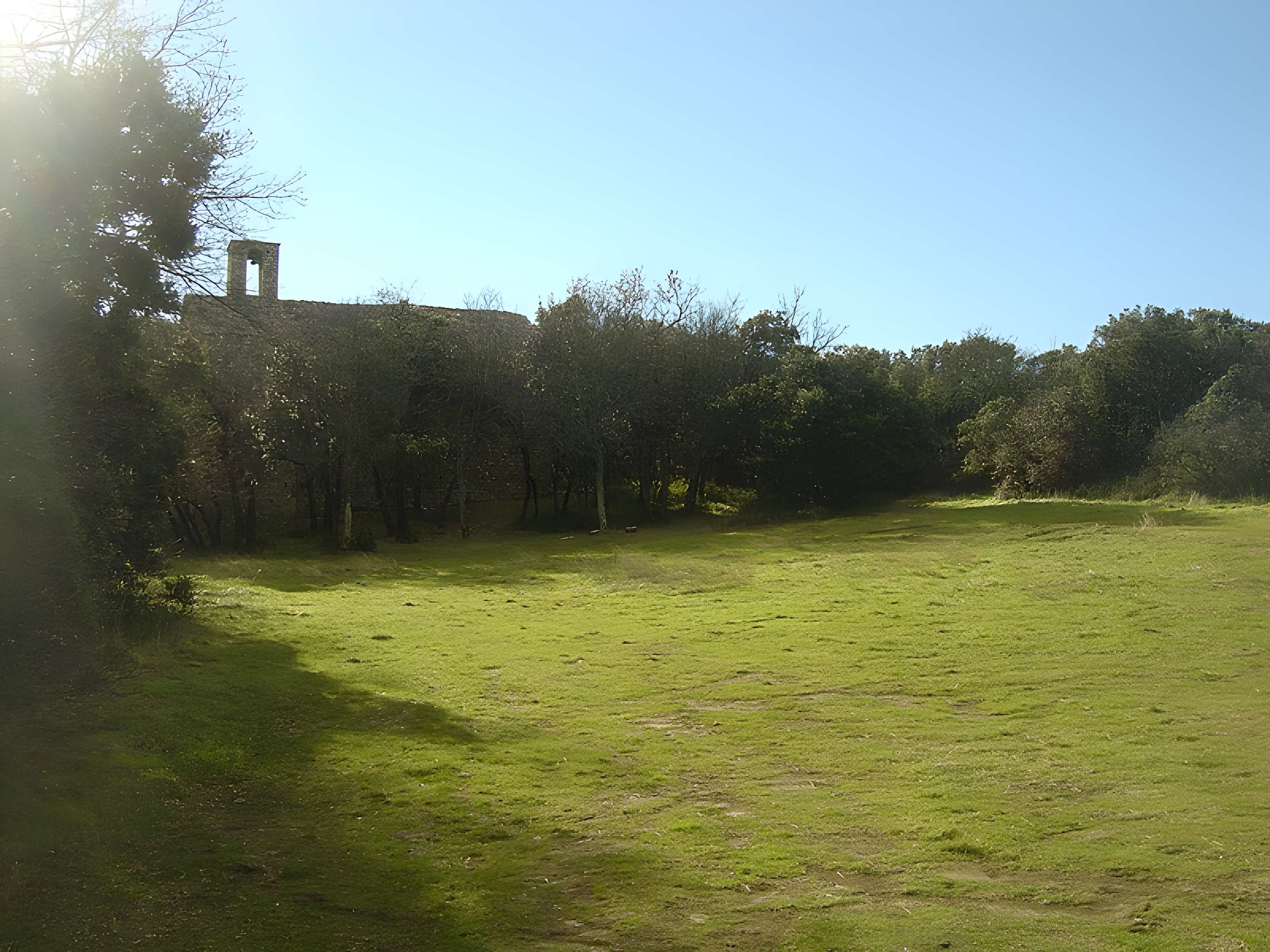 Ancienne chapelle Saint-Pierre-de-Castres