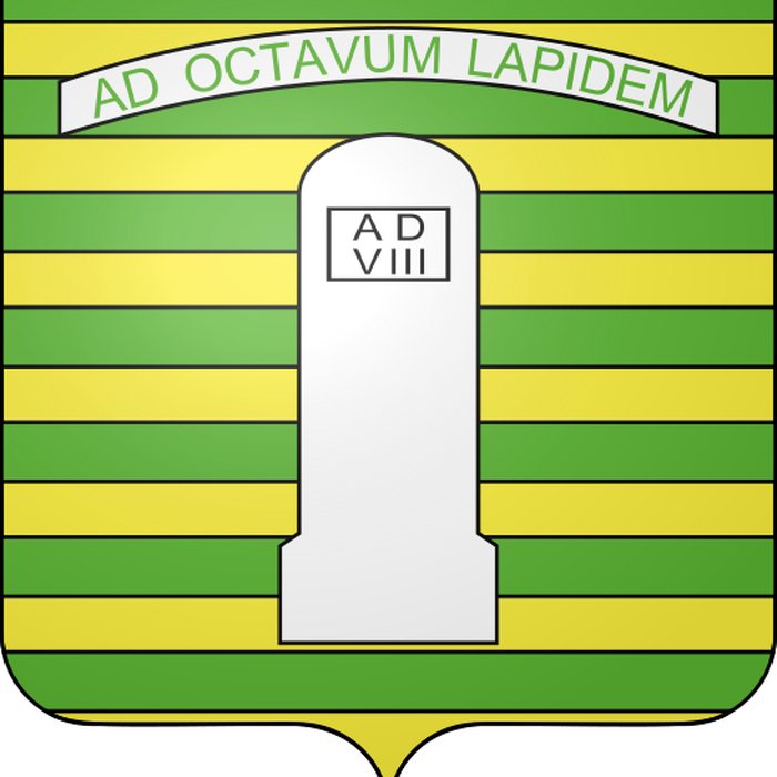 Photo de Colonne milliaire au nom dAntonin le Pieux