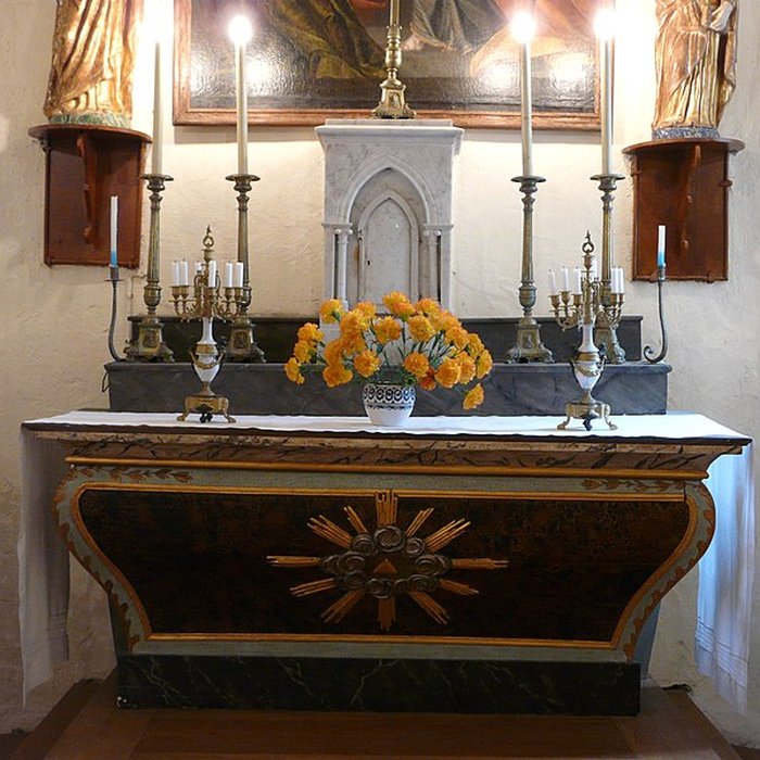 Photo de Église Saint-Barthélémy de Bramevaque