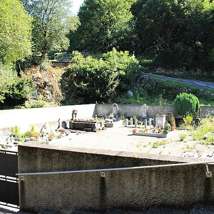 Photo de Église Saint-Barthélémy de Bramevaque