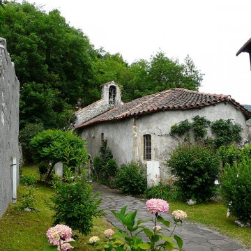 eglise saint barthelemy de bramevaque
