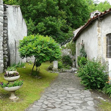 Église Saint-Barthélémy de Bramevaque
