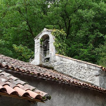 Église Saint-Barthélémy de Bramevaque
