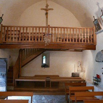 Église Saint-Barthélémy de Bramevaque