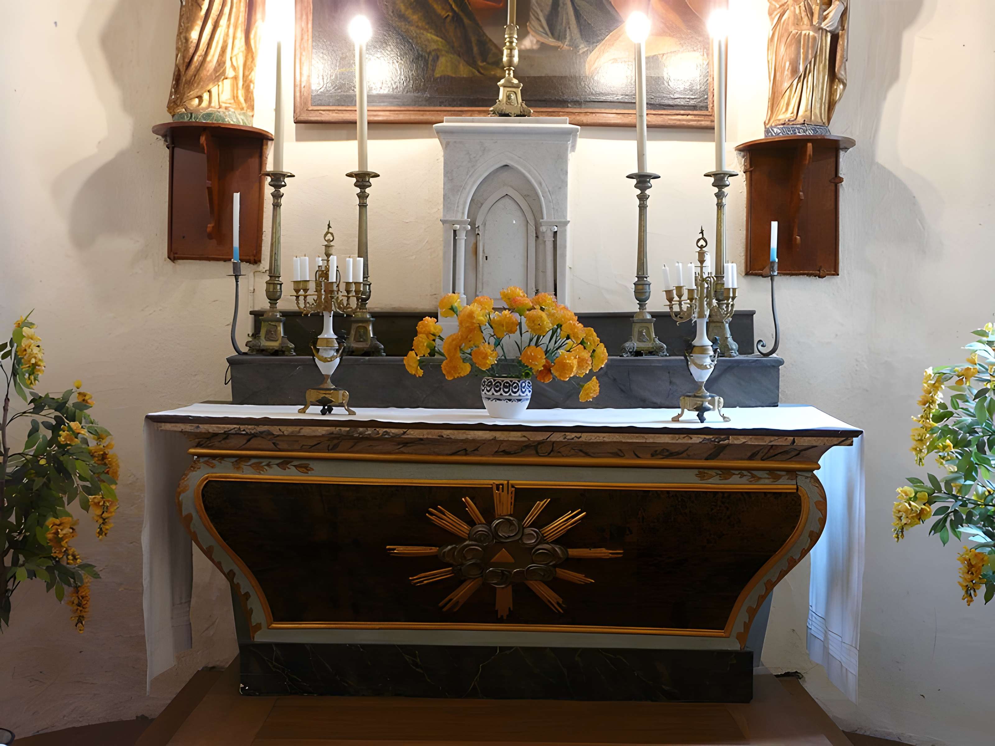 Église Saint-Barthélémy de Bramevaque