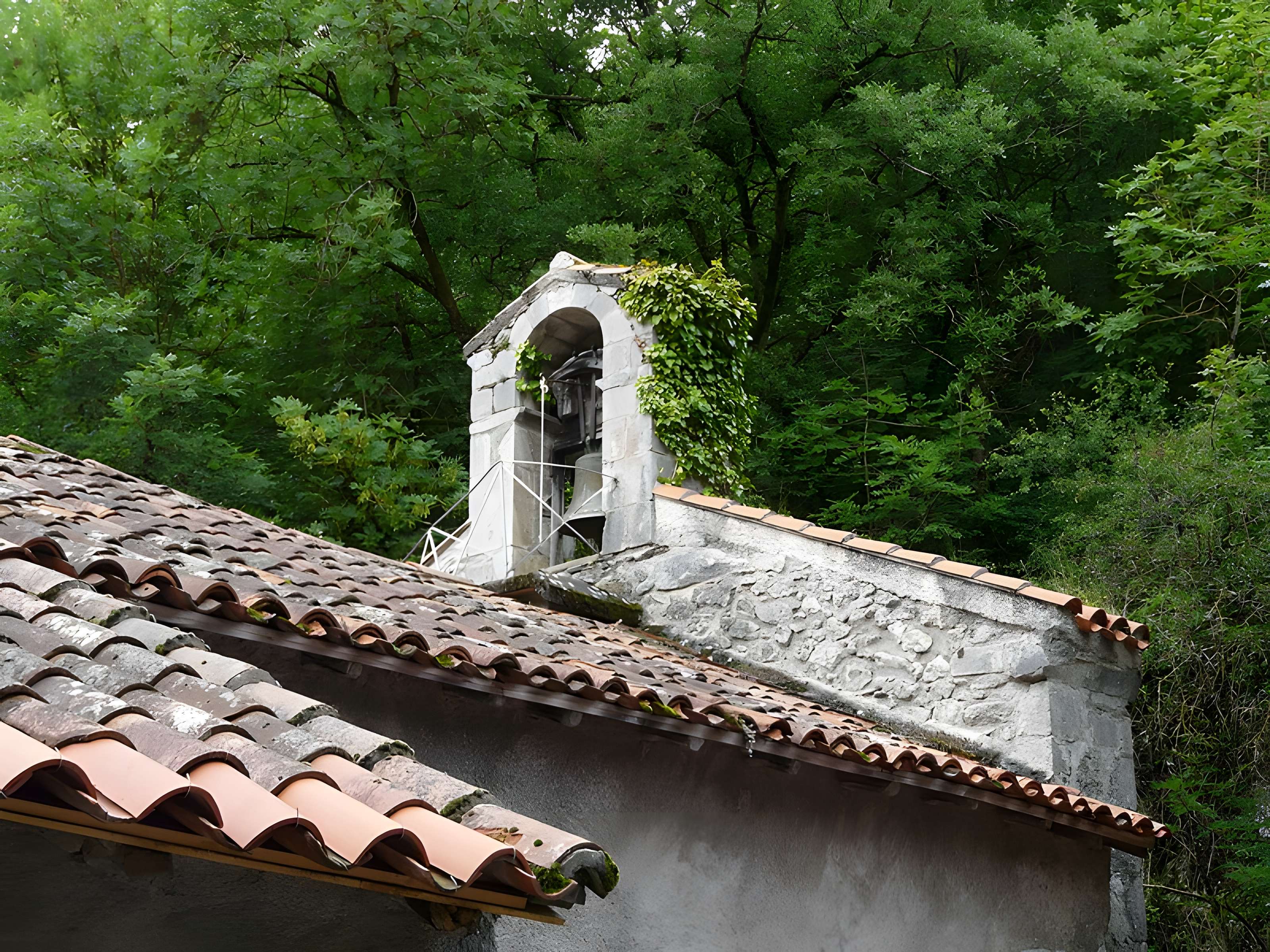 Église Saint-Barthélémy de Bramevaque