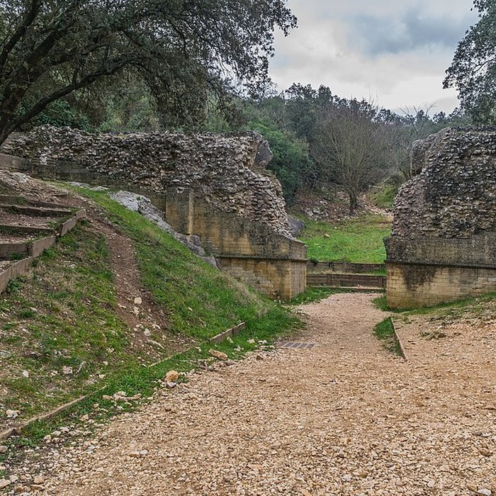 Photo de Aqueduc de Nîmes
