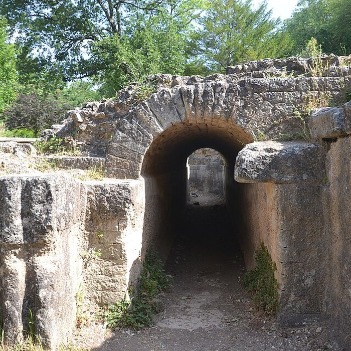 Photo de Aqueduc de Nîmes