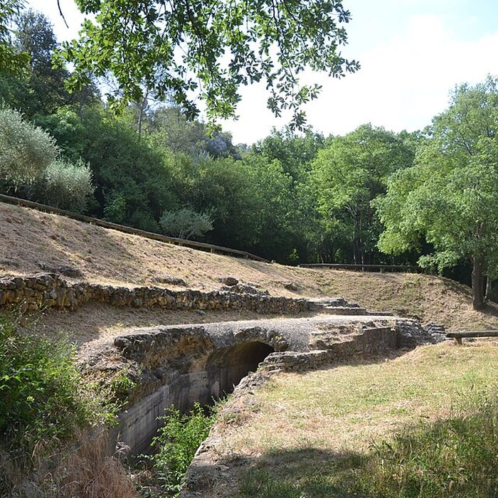 Photo de Aqueduc de Nîmes