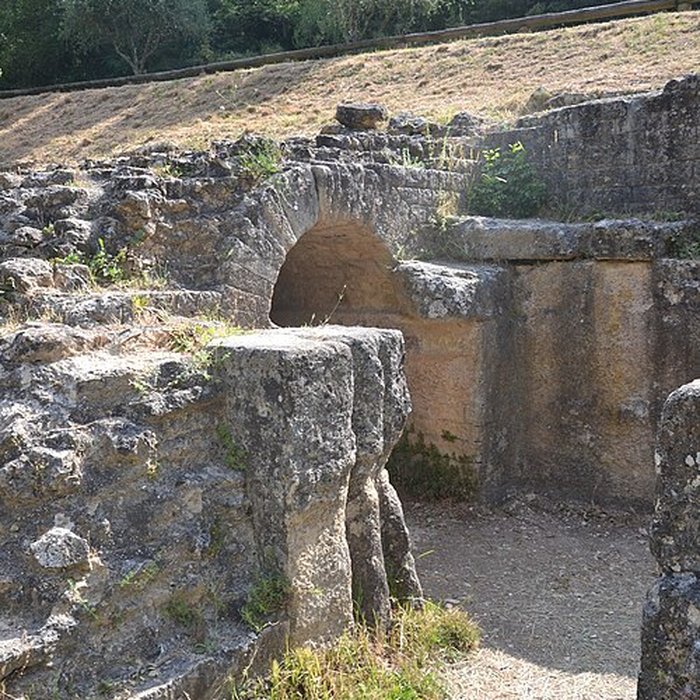 Photo de Aqueduc de Nîmes