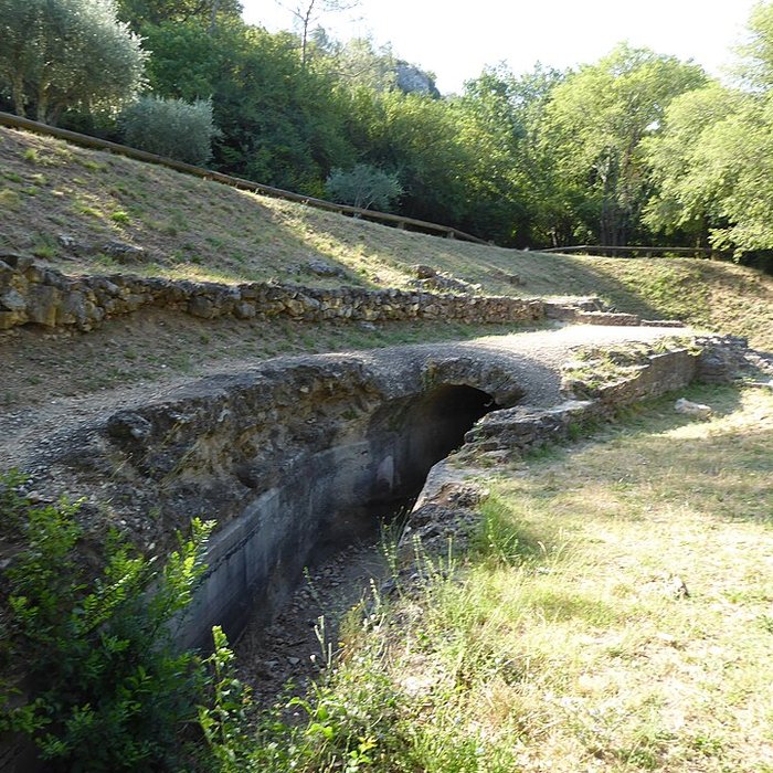 Photo de Aqueduc de Nîmes