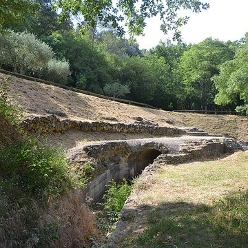 Aqueduc de Nîmes