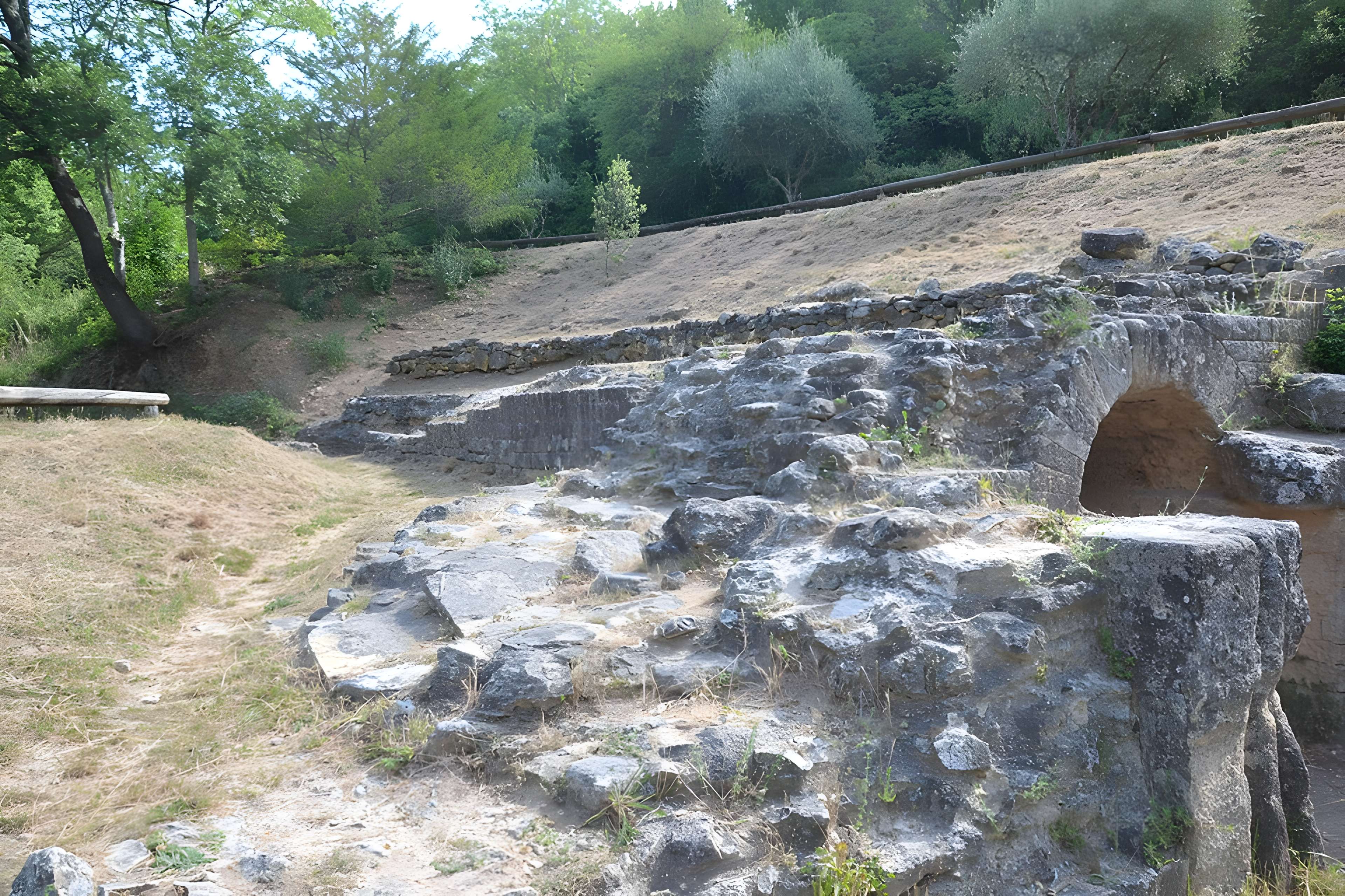 Aqueduc de Nîmes