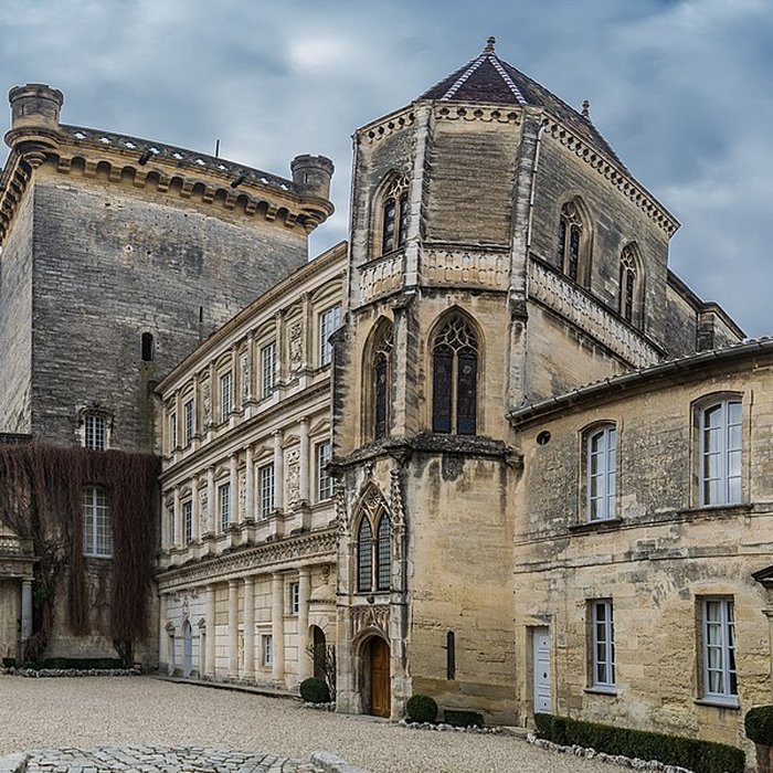 Photo de Château dit Le Duché