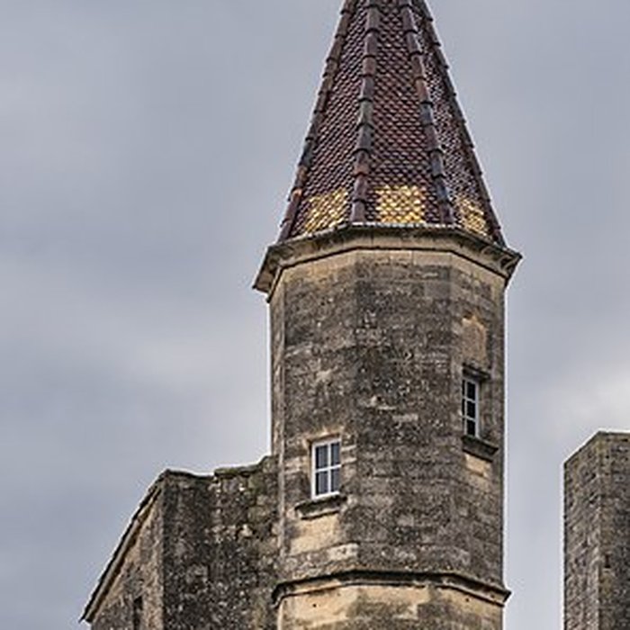 Photo de Château dit Le Duché