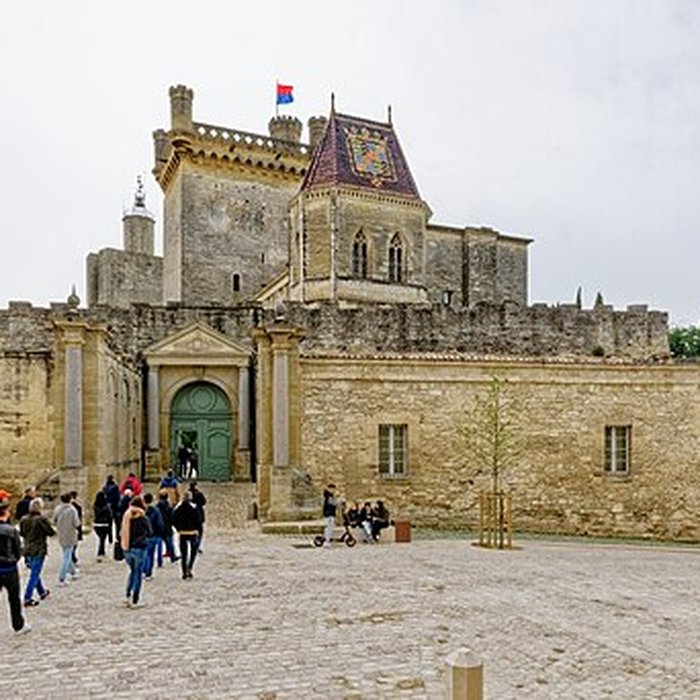 Photo de Château dit Le Duché