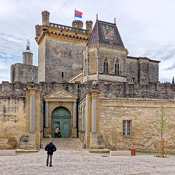 Photo de Château dit Le Duché