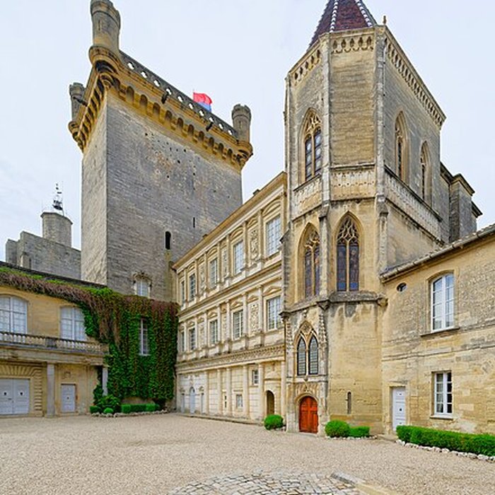 Photo de Château dit Le Duché