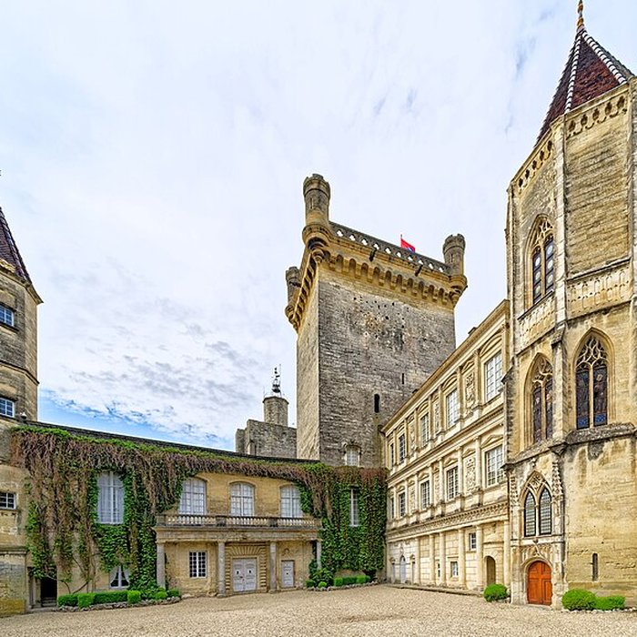 Photo de Château dit Le Duché