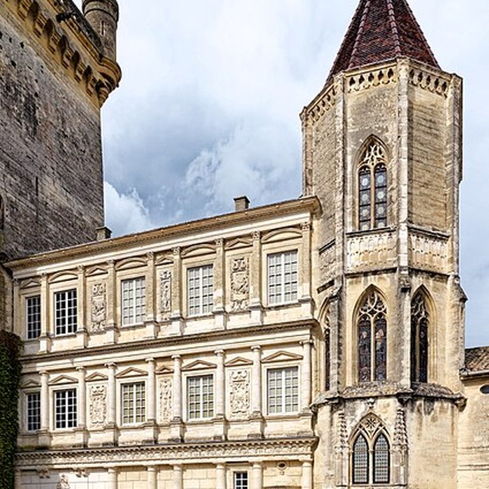 Photo de Château dit Le Duché