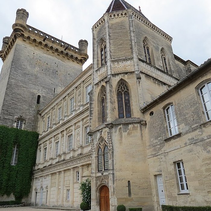 Photo de Château dit Le Duché