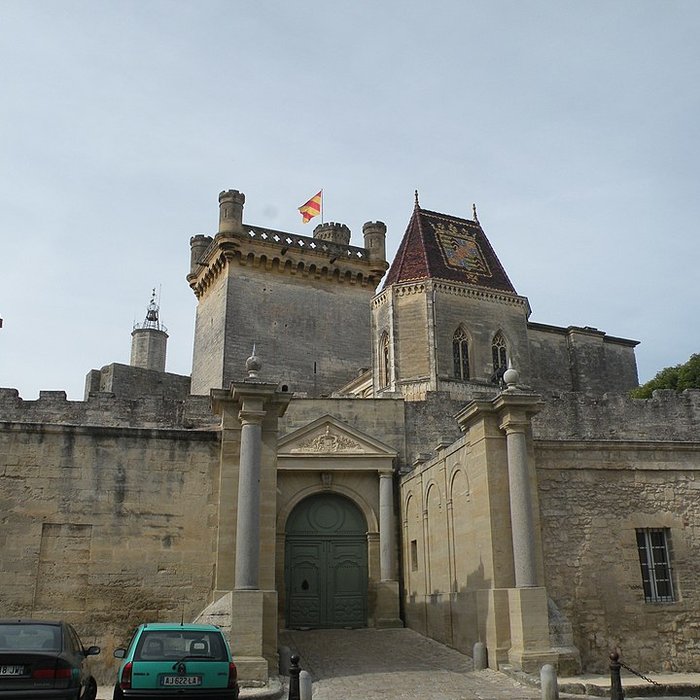 Photo de Château dit Le Duché