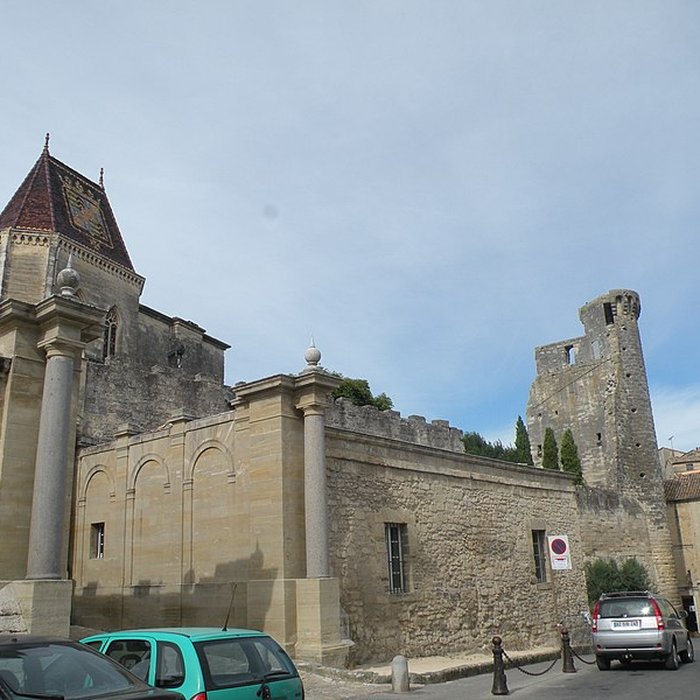 Photo de Château dit Le Duché
