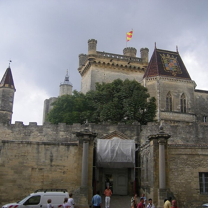 Photo de Château dit Le Duché