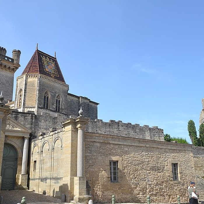 Photo de Château dit Le Duché