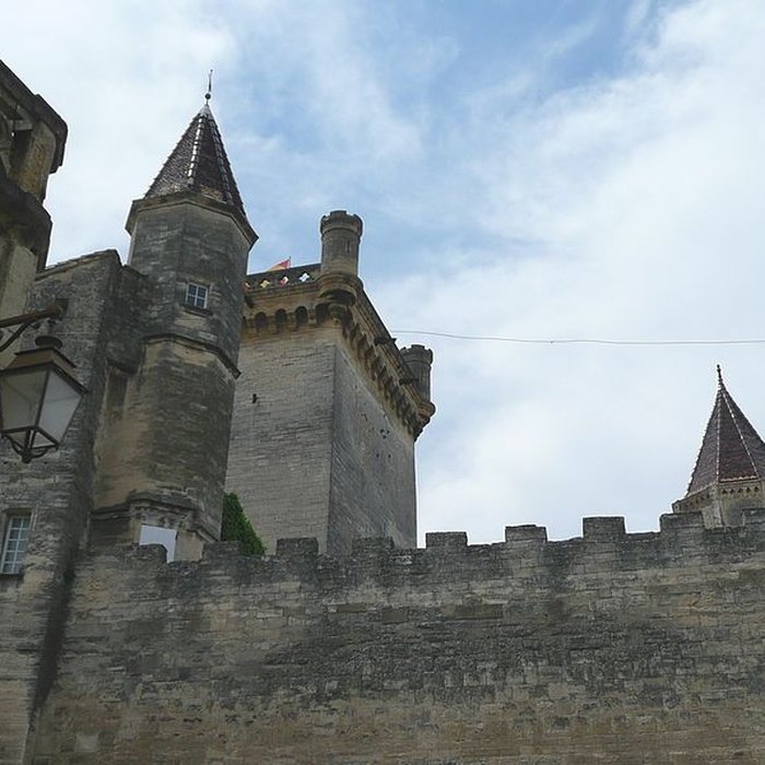 Photo de Château dit Le Duché