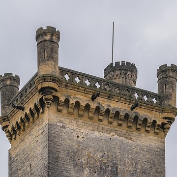 Château dit Le Duché