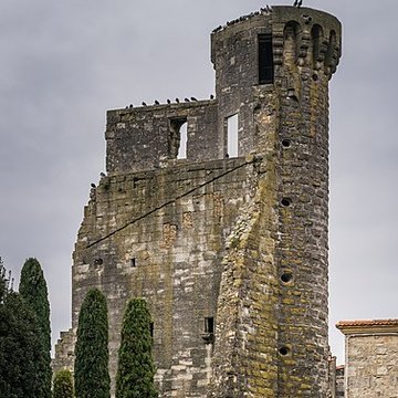 Château dit Le Duché
