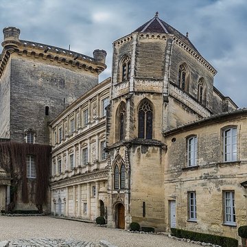 Château dit Le Duché