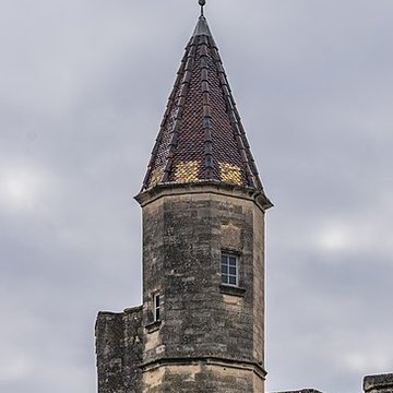 Château dit Le Duché