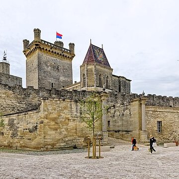 Château dit Le Duché